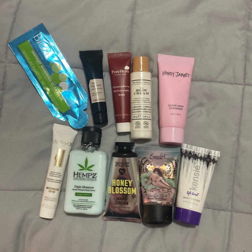 Self care bundle!